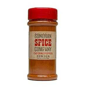 ソノラ スパイス カイエンペッパー パウダー (3.75 オンス) Sonoran Spice Cayenne Pepper Powder (3.75 Oz)(4)