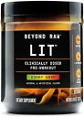 30 Servings (Pack of 1), Gummy Worm, Beyond Raw LIT - Gummy Worm, NET WT 14.9 oz (423G)