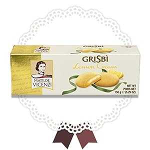 ꥹ 󥯥꡼९å Grisbi Lemon Cream Cookies