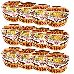 Chicken Ramen Donburi Mini 1.3oz 12pcs Box Set Cup Noodle Japaneese Instant Noodle Ninjapo