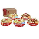 HORMEL COMPLEATS プロテイン バラエティパック 電子レンジ トレイ (5 個パック) HORMEL COMPLEATS Protein Vari...