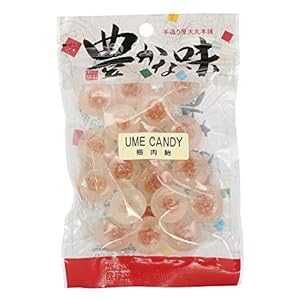  ߤ ڤƤ ̣褯ợ˭ǡ Daimaru Japanese Ume Plum Candy - Fun...
