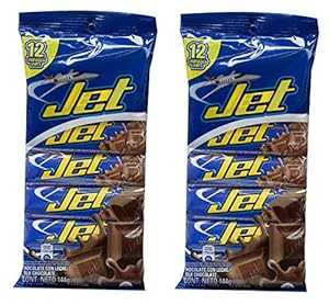 JETߥ륯祳졼 12ꡣ144 / 4.2 - 2ѥå Unknown JET Milk Chocolate ...