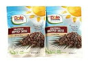 Dole California Chopped Dates (Pack of 2)