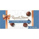 Russell Stover Caramel and Nuts in Milk and Dark Chocolate, Mother's Day Chocola...