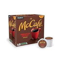 マックカフェ プレミアム ロースト コーヒー、シングルサーブ キューリグ K カップ ポッド、ミディアム ロースト、48 カウント、プレミアム ロースト、48 カウント McCafe Premium Roast Coffee, Single Serve Keurig K Cup Pods, Medium Roast,