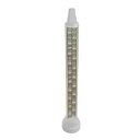 3M 8193 Mixing Nozzle, Cascade Mix/Meter Nozzle, Manual/Pneumatic Applicator Use, 1 Pack, 6/Bag
