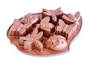 Nordic Ware Backyard Bugs Pan