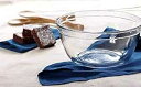 アンカーホッキングガラスミキシングボウル、4クォート Anchor Hocking Glass Mixing Bowl, 4-Quart