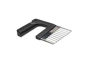 Fox Run Wavy Vegetable/Cheese Slicer, Stainless Steel