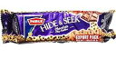 Parle Hide & Seek チョコレートチップクッキー - 2.90オンス (82.5g)、ブラウン Parle Hide & Seek Chocolate Chip Cookies - 2.90oz (82.5g), Brown
