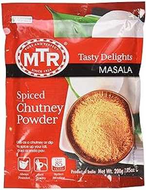 MTR ɥ ɡ ĥ ѥ (2 ĥѥå)- ɿŹ MTR Idli-Dosa Chutney powder(...