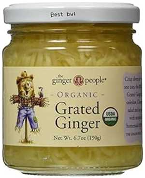 󥸥㡼ԡץ ժ The Ginger People GINGER PEOPLE GINGER GRATED