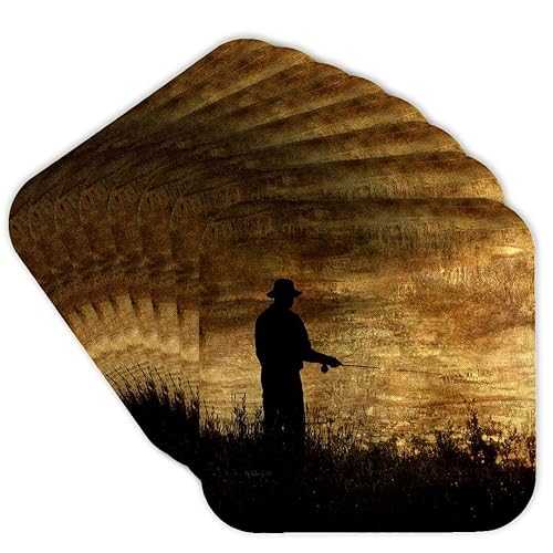 *** We ship internationally, so do not use a package forwarding service. We cannot ship to a package forwarding company address because of the Japanese customs regulation. If it is shipped and customs office does not let the package go, we do not make a refund. ■ 名称 3dRose CST_21800_2 釣りの日 ソフトコースター 8枚セット3dRose CST_21800_2 a Day of Fishing Soft Coasters, Set of 8 ■ 内容量 商品名に記載 ■ 原材料 別途ラベルに記載(英文) ■ 賞味期限 別途ラベルに記載(月/日/年順番) ■ 保存方法 高温多湿の場所を避けて保存してください。 ■ 発送元 アメリカ ■ 原産国名 商品表面に記載 ■ 輸入者 UNI International Inc. 100 Galway pl Teaneck NJ USA+1 2016033663 ■ 広告文責 UNI International Inc. 100 Galway pl Teaneck NJ USA NJ USA+1 2016033663 【注意事項】 *** 特に注意してください。 *** ・個人ではない法人・団体名義での購入はできません。この場合税関で滅却されてもお客様負担になりますので御了承願います。 ・お名前にカタカナが入っている場合法人である可能性が高いため当店システムから自動保留します。カタカナで記載が必要な場合はカタカナ変わりローマ字で記載してください。 ・お名前またはご住所が法人・団体名義（XX株式会社等）、商店名などを含めている場合、または電話番号が個人のものではない場合、税関から法人名義でみなされますのでご注意ください。 ・転送サービス会社への発送もできません。この場合税関で滅却されてもお客様負担になりますので御了承願います。 *** ・注文後品切れや価格変動でキャンセルされる場合がございますので予めご了承願います。 ・当店でご購入された商品は、原則として、「個人輸入」としての取り扱いになり、すべてニュージャージからお客様のもとへ直送されます。 ・ご注文後、30営業日以内(通常2~3週間)に配送手続きをいたします。配送作業完了後、2週間程度でのお届けとなります。 ・まれに商品入荷状況や国際情勢、運送、通関事情により、お届けが2ヶ月までかかる場合がありますのでお急ぎの場合は注文をお控えください。 ・個人輸入される商品は、すべてご注文者自身の「個人使用・個人消費」が前提となりますので、ご注文された商品を第三者へ譲渡・転売することは法律で禁止されております。 ・関税・消費税が課税される場合があります。詳細はこちらをご確認下さい。 * 無線機器関連注意事項: 当店が販売している無線機器はアメリカから発送される商品で、商品には技適マークが貼付されていません。日本国内で使用すると電波法違反になるおそれがあります。PC販売説明文