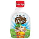 Kelly's Delight: 全天然液体砂糖 16 オンス (473 ml) Kelly's Delight: All Natural Liquid Can...