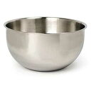 RSVP International Endurance ステンレススチール製ミキシングボウル、12 クォート RSVP International Endurance Stainless Steel Mixing Bowls, 12 Quart