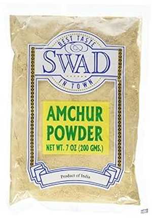 7オンス、グレートバザールスワッドアムチュールパウダー、7オンス 7 Ounce, Great Bazaar Swad Amchur Powder, 7 Ounce