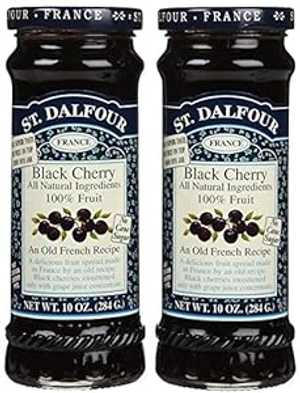 St. Dalfour ֥å ꡼ 󥵡 - 10  - 2 ѥå St. Dalfour Black Cherry ...