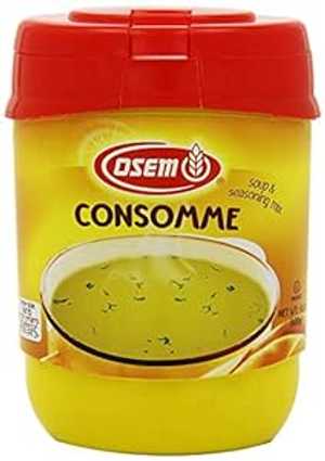 OSEM 󥽥᥹ס14.1 󥹤Υѥå4 ѥå OSEM Consomme Soup, 14.1 oz packages...