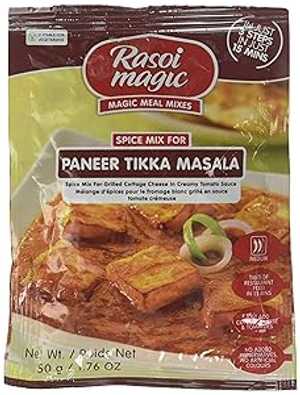 Rasoi Magic - ѥˡ ƥå ޥ - 50g Rasoi Magic - Paneer Tikka Masala - ...