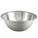 Tiger Chef Mixing Bowls Standard Weight Stainless Steel, Mirror Finish, 3/4 Quart - 1 Pack