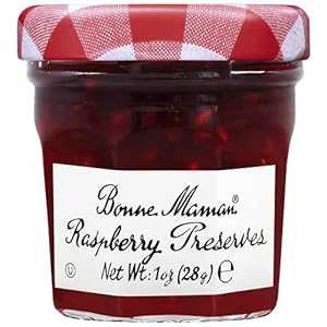 ボンヌママン ラズベリープリザーブ ミニジャー (60瓶パック) Bonne Maman Raspberry Preserves, Mini Jars (Pack of 60 jars) ボンヌママン ラズベリープリザーブ ミニジャー (60瓶パック) Bonne Maman Raspberry Preserves, Mini Jars (Pack of 60 jars)