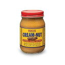 Cream-Nut Cream Nut Natural Smooth Peanut Butter