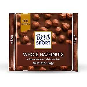åݡĥʥåȥ饹եʥå(100g6) Ritter Sport nut class full nut (6 x 100g...
