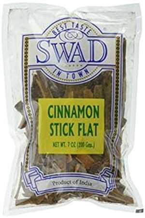 졼 Х å եå ʥ7  Great Bazaar Swad Flat Cinnamon, 7 Ounc...