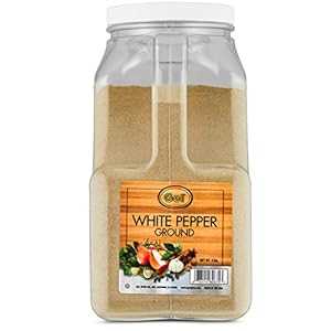 륹ѥ ѥۥ磻ȥڥåѡ 5ݥ (Х륯) Gel Spice Ground White Pepper 5 lb ...