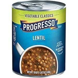 ץå ƦΥ 19  (4) Progresso Lentil Soup 19 oz. (Pack of 4)