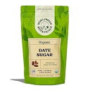 Worldwide Botanicals Organic Date Sugar Powder - 100% Pure Dried Dates, Natural Whole Food Sweetener, Gluten-Free, 1 Pound(4)