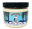 ピュアバーモントメープルクリーム - Barred Woods Maple Products - メープルバター Pure Vermont Maple Cream - Barred Woods Maple Products - Maple Butter