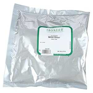 եƥ ̤ͤγͭ Frontier, White Onion Granulated Organic