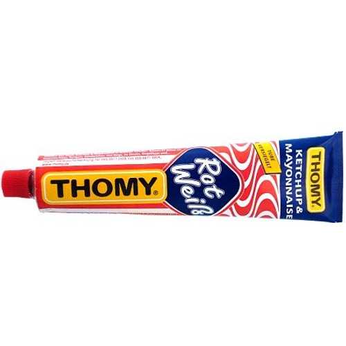 *** We ship internationally, so do not use a package forwarding service. We cannot ship to a package forwarding company address because of the Japanese customs regulation. If it is shipped and customs office does not let the package go, we do not make a refund. ■ 名称 トーミー ロット ヴァイズ (レッド ホワイト - ケチャップ & マヨネーズ チューブ入り) 200 mlThomy Rot Weise ( Red White - Ketchup & Mayonnaise In Tube ) 200 ml ■ 内容量 商品名に記載 ■ 原材料 別途ラベルに記載(英文) ■ 賞味期限 別途ラベルに記載(月/日/年順番) ■ 保存方法 高温多湿の場所を避けて保存してください。 ■ 発送元 アメリカ ■ 原産国名 商品表面に記載 ■ 輸入者 UNI International Inc. 100 Galway pl Teaneck NJ USA+1 2016033663 ■ 広告文責 UNI International Inc. 100 Galway pl Teaneck NJ USA NJ USA+1 2016033663 【注意事項】 *** 特に注意してください。 *** ・個人ではない法人・団体名義での購入はできません。この場合税関で滅却されてもお客様負担になりますので御了承願います。 ・お名前にカタカナが入っている場合法人である可能性が高いため当店システムから自動保留します。カタカナで記載が必要な場合はカタカナ変わりローマ字で記載してください。 ・お名前またはご住所が法人・団体名義（XX株式会社等）、商店名などを含めている場合、または電話番号が個人のものではない場合、税関から法人名義でみなされますのでご注意ください。 ・転送サービス会社への発送もできません。この場合税関で滅却されてもお客様負担になりますので御了承願います。 *** ・注文後品切れや価格変動でキャンセルされる場合がございますので予めご了承願います。 ・当店でご購入された商品は、原則として、「個人輸入」としての取り扱いになり、すべてニュージャージからお客様のもとへ直送されます。 ・ご注文後、30営業日以内(通常2~3週間)に配送手続きをいたします。配送作業完了後、2週間程度でのお届けとなります。 ・まれに商品入荷状況や国際情勢、運送、通関事情により、お届けが2ヶ月までかかる場合がありますのでお急ぎの場合は注文をお控えください。 ・個人輸入される商品は、すべてご注文者自身の「個人使用・個人消費」が前提となりますので、ご注文された商品を第三者へ譲渡・転売することは法律で禁止されております。 ・関税・消費税が課税される場合があります。詳細はこちらをご確認下さい。 ・食品の場合、パッケージのアップデートが頻繁であり、商品写真と実際のパッケージが異なる場合があります。パッケージ外観の違いの理由では、返品・交換が不可能ですので、予めご了承ください。 ・アメリカの場合、Best By日付はExpiry Date（賞味期限）とは異なり、Best By日付以降も安全に摂取ができます。 ・電気製品購入時の注意点：1)アメリカと日本の電圧差で電力消費が高い加熱機器類は変圧器が必要な場合があります。変圧器の購入は別途費用が掛かります。日本の電圧がもう低いのでそのまま使用しても発熱の危険はありませんが加熱に時間がもう少しかかる可能性があります。2)受領後30日以内の初期不良は返金または交換で対応します。その後の修理は原則的に対応が出来かねますが保証期間以内なら海外メーカーへの交渉は代行致します。（送料などの実費は別途請求）3)本商品はアメリカ内需用です。日本でのワランティーなどはできない可能性があります。また、他の日本製品と互換ができない恐れがあります。 ・当店では、ご注文から30分以上過ぎた場合、原則的にお客様都合によるキャンセルは承っておりません。PC販売説明文