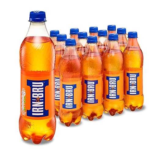Irn Bru 12x500ml IRN-BRU Irn Bru 12x500ml(4)
