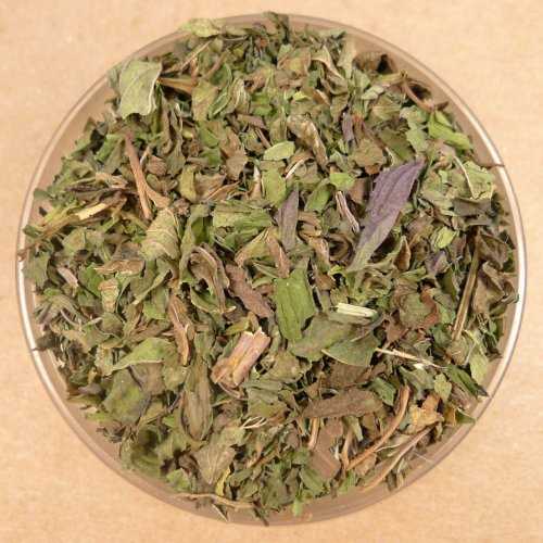 ペパーミントの葉 - バルク 50 ポンド Spices For Less Peppermint Leaves - 50 lbs Bulk