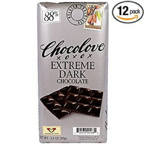 チョコラブチョコバーDrk Chocolove Choc Bar Drk