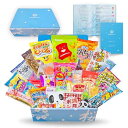 Japanese Snacks & Candy Dagashi with English Pamphlet 30 Pieces Custom Gift Set (Box) Sakura Box Japanese Snacks & Candy Dagashi with English Pamphlet 30 Pieces Custom Gift Set (Box)