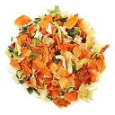 フロンティアコープ オーガニック野菜スープブレンド 1ポンド Frontier Co-op Organic Vegetable Soup Blend 1lb