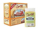 ボブズ レッドミル ゴールデンクスクス、24オンス (4パック) Bob's Red Mill Golden Couscous, 24 Oz (4 Pack)