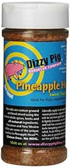 *** We ship internationally, so do not use a package forwarding service. We cannot ship to a package forwarding company address because of the Japanese customs regulation. If it is shipped and customs office does not let the package go, we do not make a refund. ■ 名称 Dizzy Pig BBQ パイナップル ヘッド ラブ スパイス - 8.7 オンスDizzy Pig BBQ Pineapple Head Rub Spice - 8.7 Oz. ■ 内容量 商品名に記載 ■ 原材料 別途ラベルに記載(英文) ■ 賞味期限 別途ラベルに記載(月/日/年順番) ■ 保存方法 高温多湿の場所を避けて保存してください。 ■ 発送元 アメリカ ■ 原産国名 商品表面に記載 ■ 輸入者 UNI International Inc. 100 Galway pl Teaneck NJ USA+1 2016033663 ■ 広告文責 UNI International Inc. 100 Galway pl Teaneck NJ USA NJ USA+1 2016033663 【注意事項】 *** 特に注意してください。 *** ・個人ではない法人・団体名義での購入はできません。この場合税関で滅却されてもお客様負担になりますので御了承願います。 ・お名前にカタカナが入っている場合法人である可能性が高いため当店システムから自動保留します。カタカナで記載が必要な場合はカタカナ変わりローマ字で記載してください。 ・お名前またはご住所が法人・団体名義（XX株式会社等）、商店名などを含めている場合、または電話番号が個人のものではない場合、税関から法人名義でみなされますのでご注意ください。 ・転送サービス会社への発送もできません。この場合税関で滅却されてもお客様負担になりますので御了承願います。 *** ・注文後品切れや価格変動でキャンセルされる場合がございますので予めご了承願います。 ・当店でご購入された商品は、原則として、「個人輸入」としての取り扱いになり、すべてニュージャージからお客様のもとへ直送されます。 ・ご注文後、30営業日以内(通常2~3週間)に配送手続きをいたします。配送作業完了後、2週間程度でのお届けとなります。 ・まれに商品入荷状況や国際情勢、運送、通関事情により、お届けが2ヶ月までかかる場合がありますのでお急ぎの場合は注文をお控えください。 ・個人輸入される商品は、すべてご注文者自身の「個人使用・個人消費」が前提となりますので、ご注文された商品を第三者へ譲渡・転売することは法律で禁止されております。 ・関税・消費税が課税される場合があります。詳細はこちらをご確認下さい。 ・食品の場合、パッケージのアップデートが頻繁であり、商品写真と実際のパッケージが異なる場合があります。パッケージ外観の違いの理由では、返品・交換が不可能ですので、予めご了承ください。 ・アメリカの場合、Best By日付はExpiry Date（賞味期限）とは異なり、Best By日付以降も安全に摂取ができます。 ・電気製品購入時の注意点：1)アメリカと日本の電圧差で電力消費が高い加熱機器類は変圧器が必要な場合があります。変圧器の購入は別途費用が掛かります。日本の電圧がもう低いのでそのまま使用しても発熱の危険はありませんが加熱に時間がもう少しかかる可能性があります。2)受領後30日以内の初期不良は返金または交換で対応します。その後の修理は原則的に対応が出来かねますが保証期間以内なら海外メーカーへの交渉は代行致します。（送料などの実費は別途請求）3)本商品はアメリカ内需用です。日本でのワランティーなどはできない可能性があります。また、他の日本製品と互換ができない恐れがあります。 ・当店では、ご注文から30分以上過ぎた場合、原則的にお客様都合によるキャンセルは承っておりません。PC販売説明文