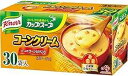 クノール カップスープ コーンクリーム 30袋 Ajinomoto Knorr cup soup corn cream 30 packs
