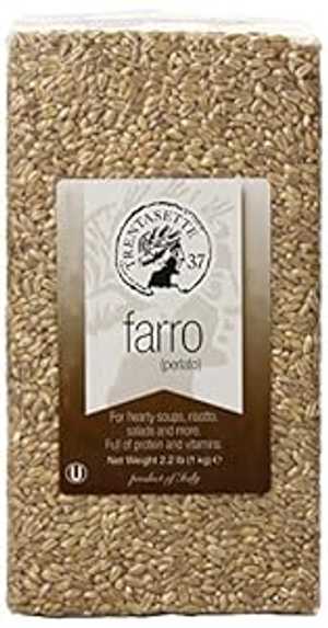 ȥ󥿥å ե 쥤2.2 ݥ Trentasette Farro Grains, 2.2 Pound