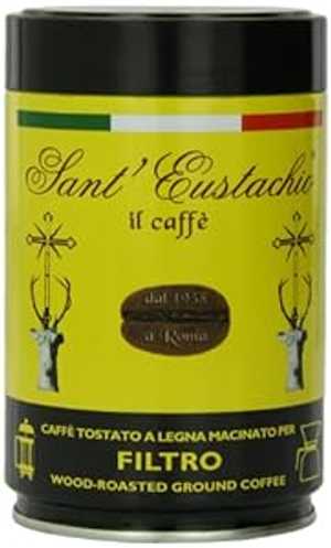 ȡ Ԥҡ̡եȥ8.8 Sant Eustachio Ground Coffee in Can, ...