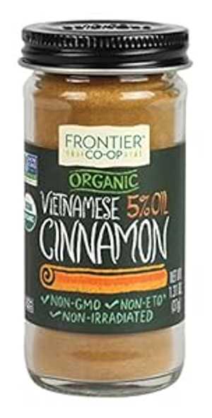 Frontier ˥å ٥ȥʥ ʥʴա1.31  Frontier Organic Vietnamese Cinn...