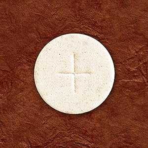 Glomarket㤨 - ۥ磻ȥϡ - ǥ... Cavanagh Communion - White Wafers - Cross Desi...פβǤʤ8,093ߤˤʤޤ