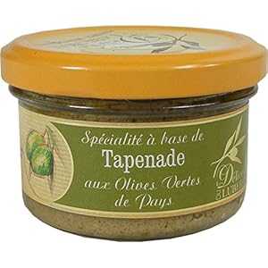 ǥꥹ ǥ ٥ ꡼ ꡼ ץʡ Delices du Luberon Green Olive Tapenade