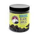 皮をむいた黒ニンニク (1 ポンド) コーシャ認定 Black Garlic North America Peeled Black Garlic (1 lbs) Kosher Certified