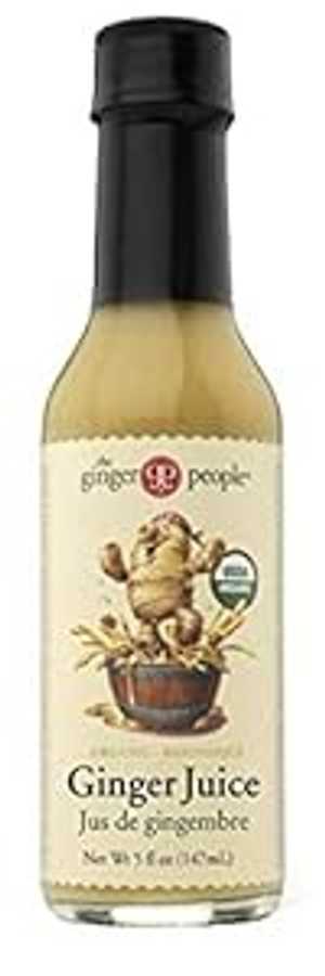 ジンジャーピープル ジンジャージュース -- 5液量オンス The Ginger People Ginger People Ginger Juice -- 5 ...